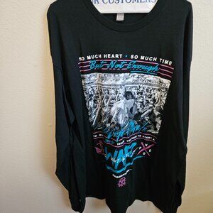 The Color Morale Long Sleeve Tee